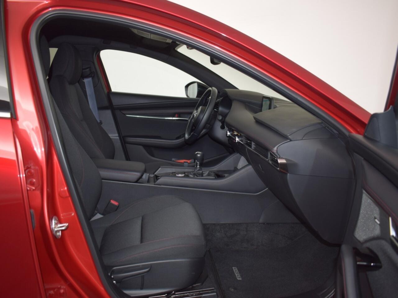 Mazda 3 2.0 Sportive Camera Navi AppleCarplay