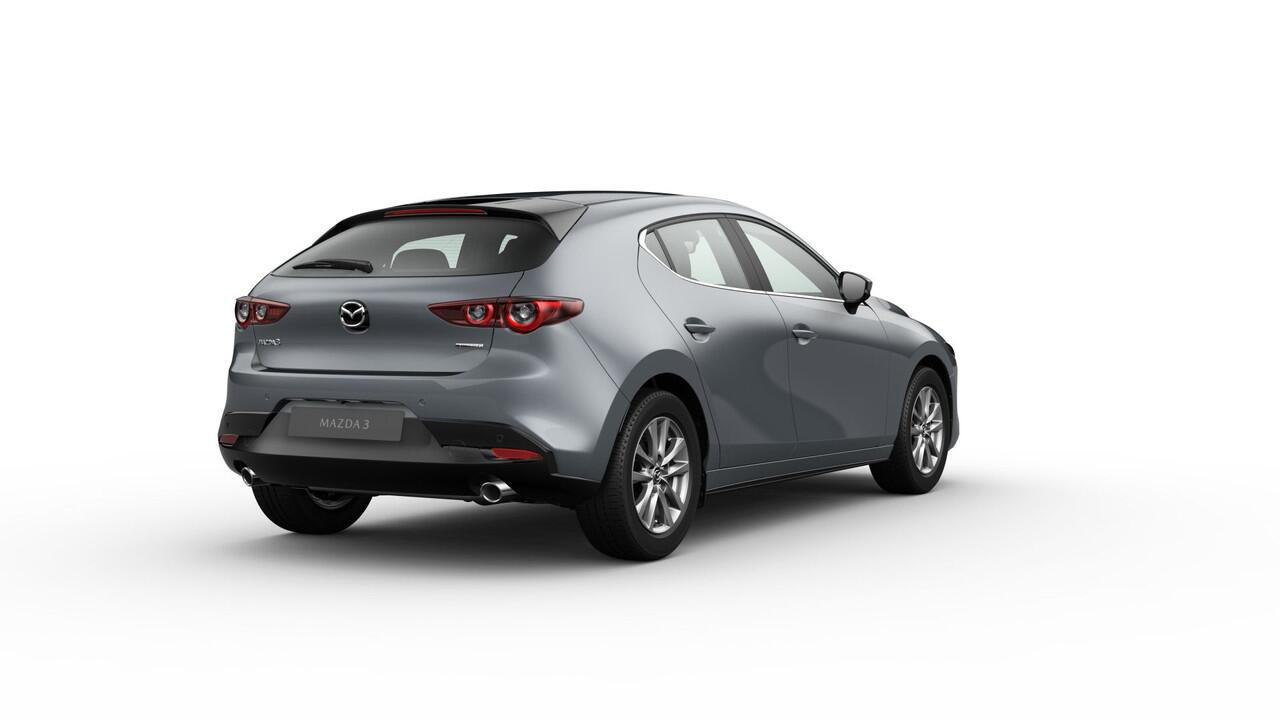 Mazda 3 2.5 e-SkyActiv-G M Hybrid 140 Centre-line *PRIVATE LEASE DEAL*