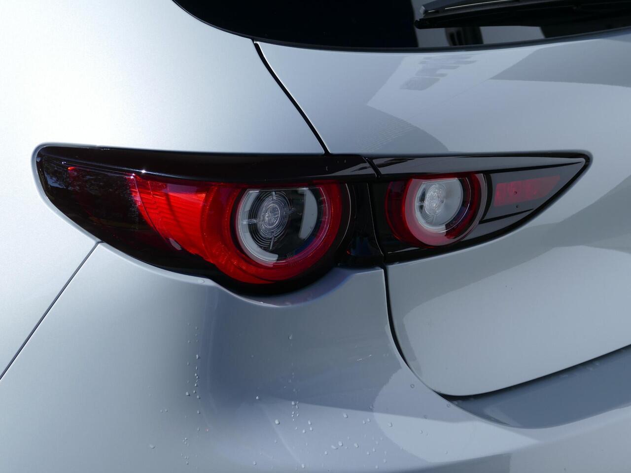 Mazda 3 2.0 e-SkyActiv-X M Hybrid 186 Homura | AUTOMAAT | Camera | RIJKLAARPRIJS!