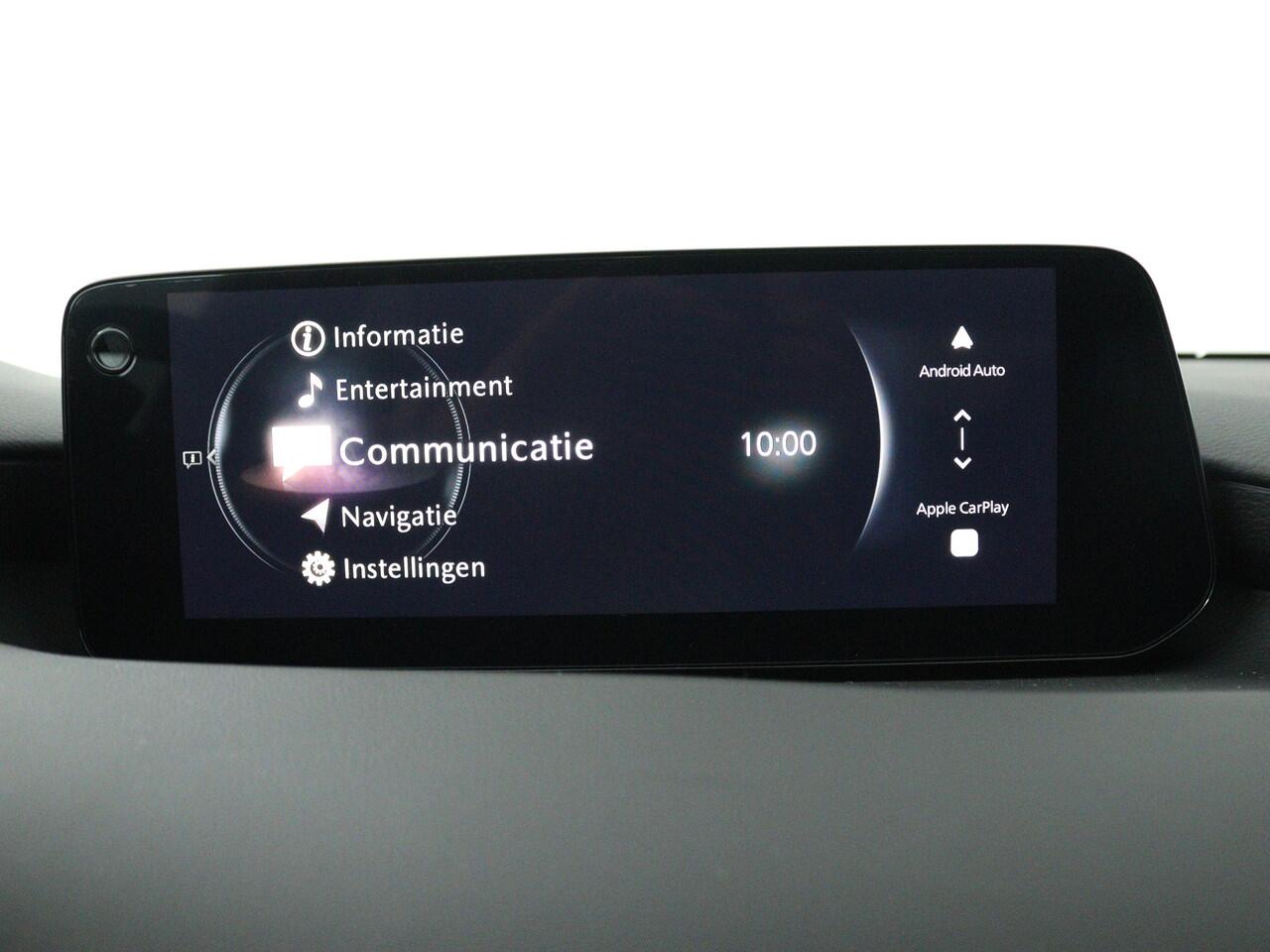 Mazda 3 2.5 e-SkyActiv-G M Hybrid 140 Takumi automaat | Leder | 360 camera |