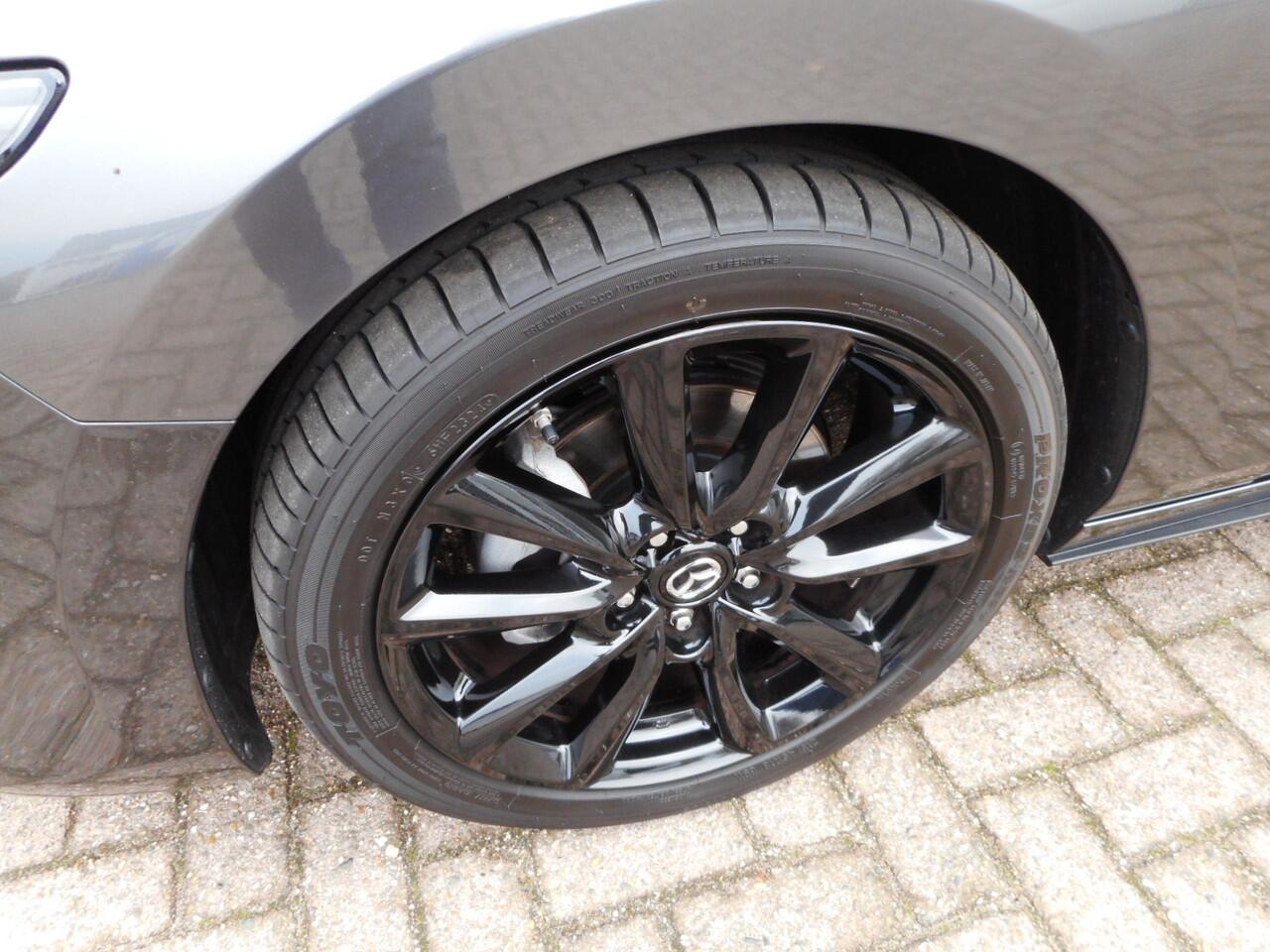 Mazda 3 2.0 e-SkyActiv-G M Hybrid 150 Nagisa