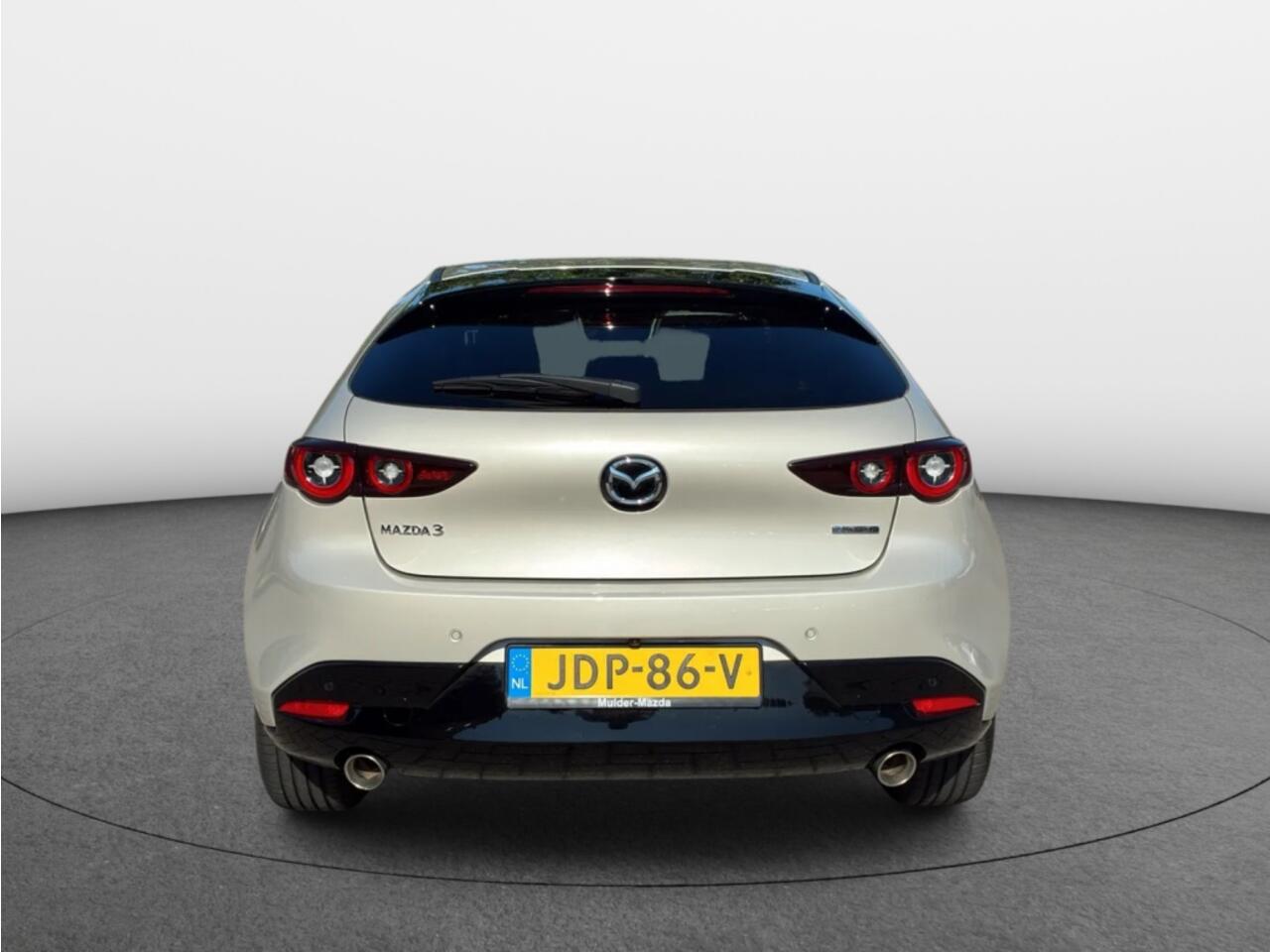 Mazda 3 2.0 e-SA-X Excl. line 186pk NAVI CARPLAY BOSE® *DEMO*