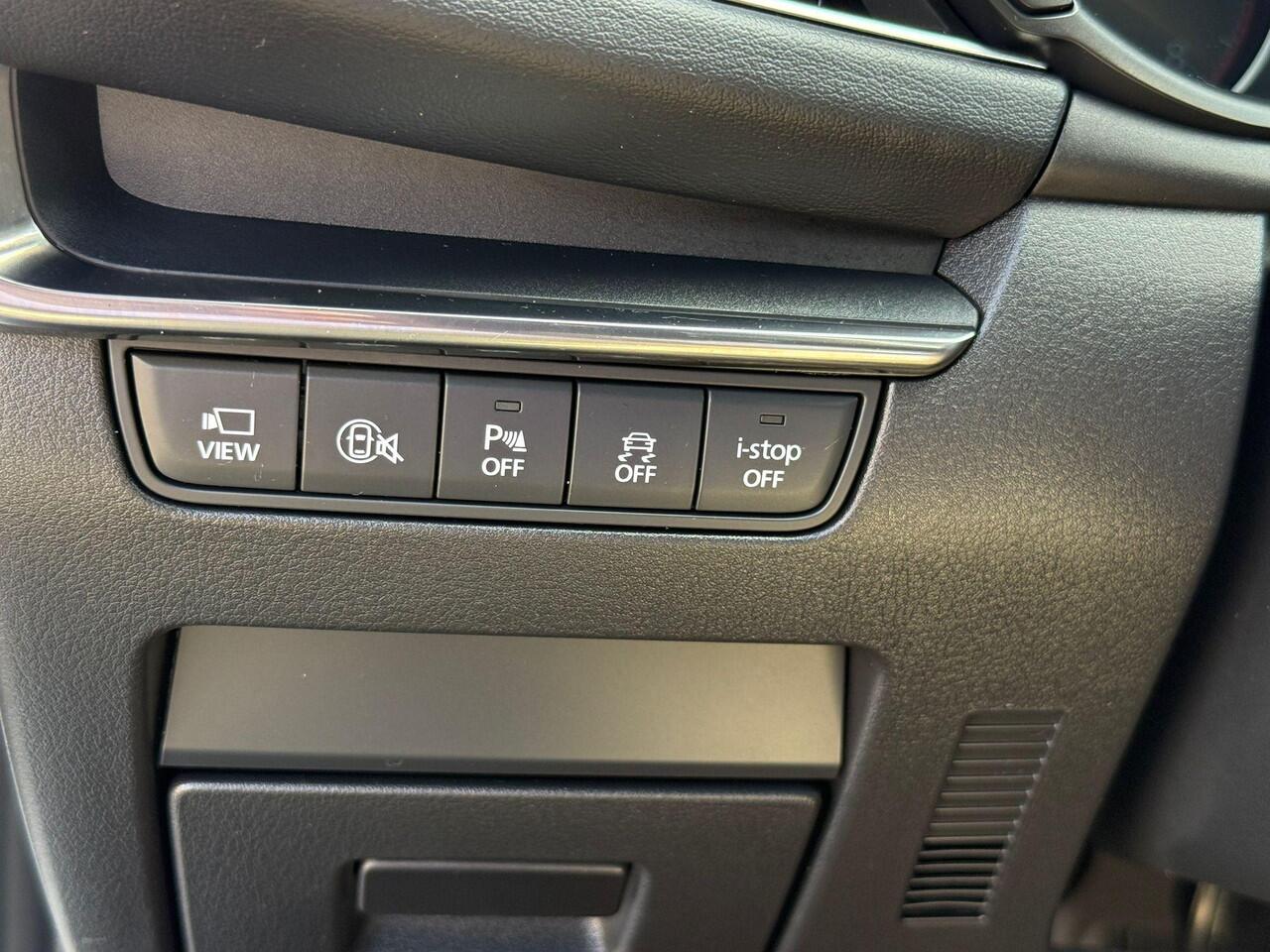 Mazda 3 2.5 e-SkyActiv-G M Hybrid 140 Exclusive-line Automaat | 360 View | Bose | RIJKLAARPRIJS!