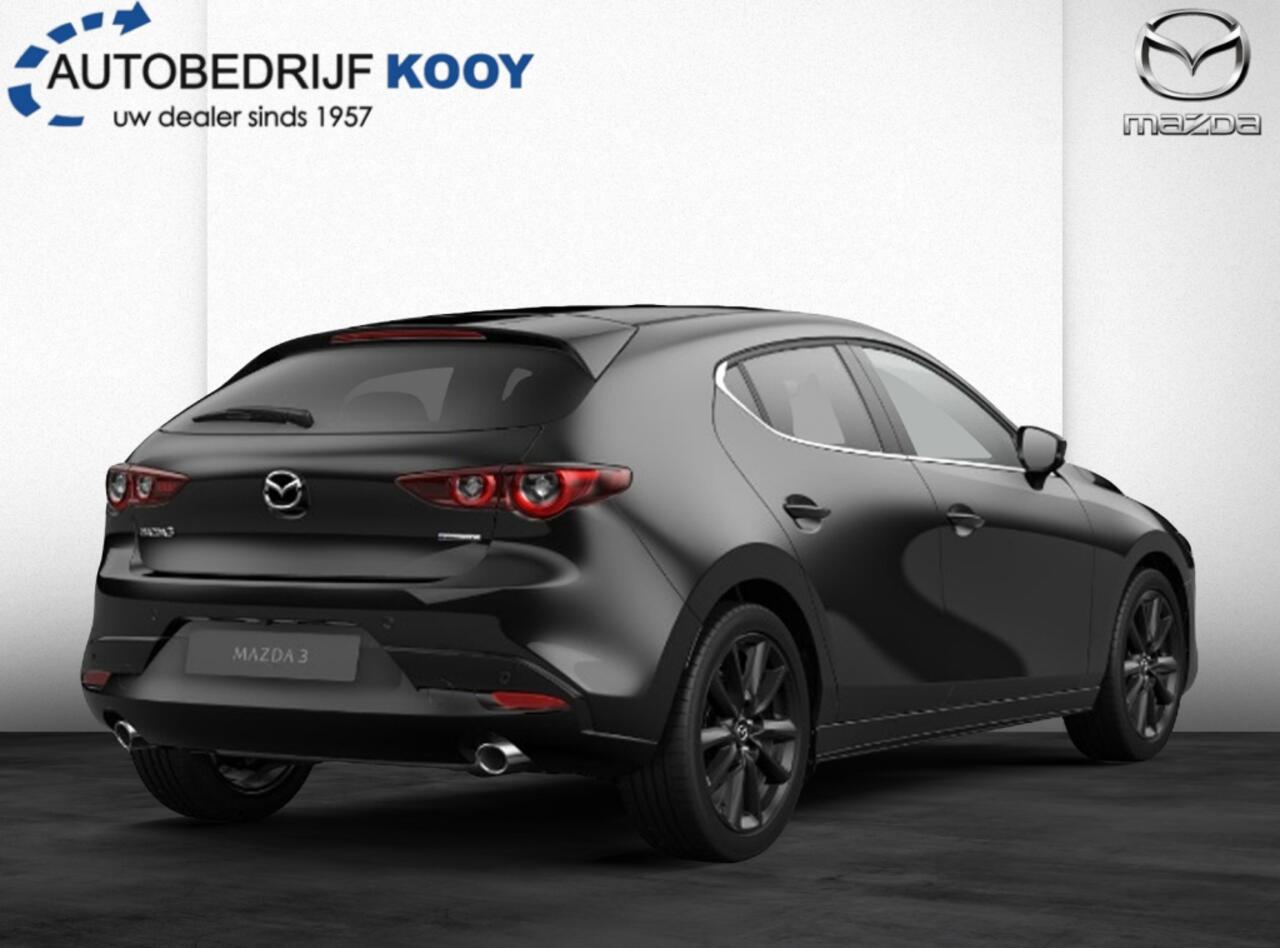 Mazda 3 2.5 e-SkyActiv-G Homura