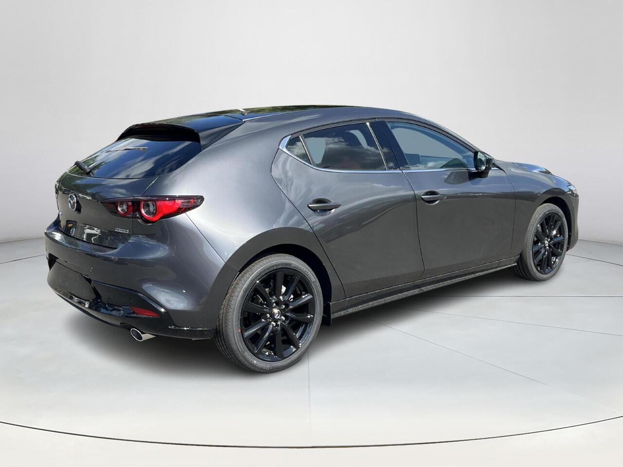 Mazda 3 2.5 e-SkyActiv-G M Hybrid Nagisa | Bose® premium-audiosysteem | Cruise control adaptief |