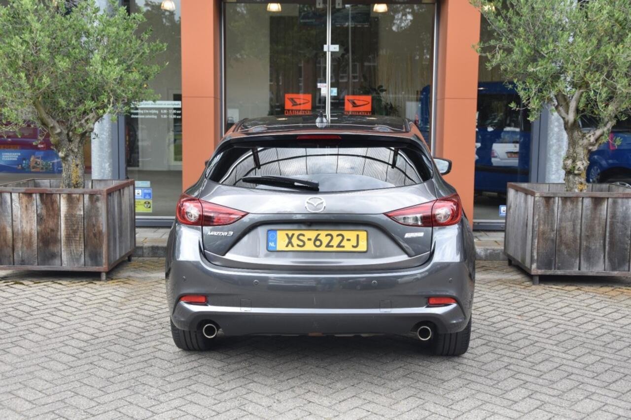 Mazda 3 2.0 SA-G COMF. BOSE