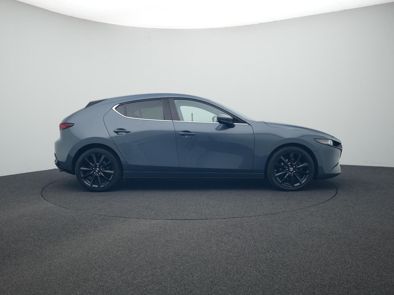 Mazda 3 2.0 e-SkyActiv-G Sportive met afneembare trekhaak : dealer onderhouden