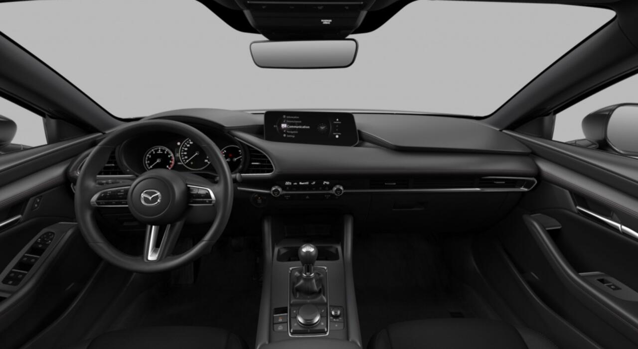 Mazda 3 2.5 e-SkyActiv-G Homura