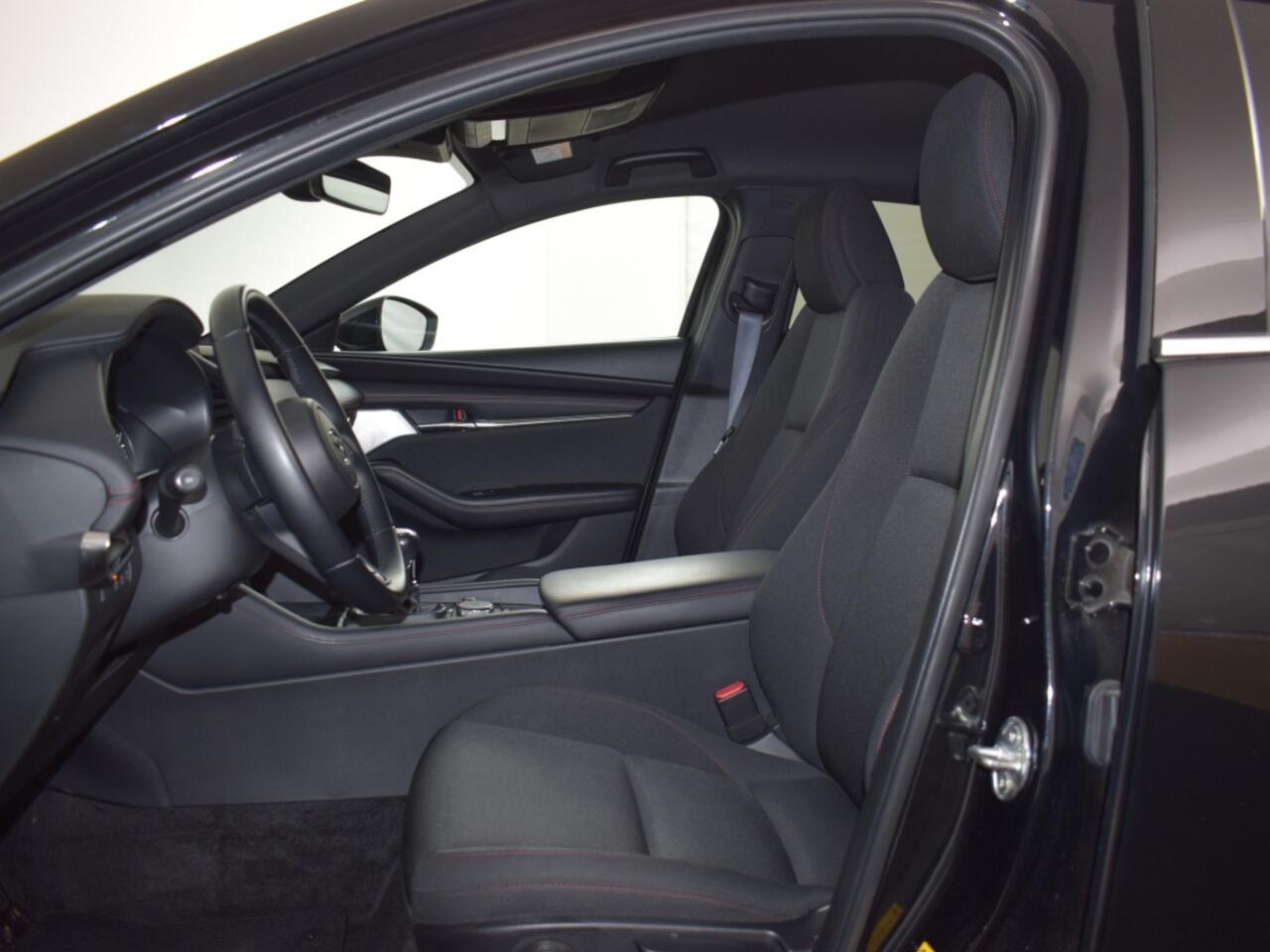 Mazda 3 2.0 e-SA-G SPORTIVE