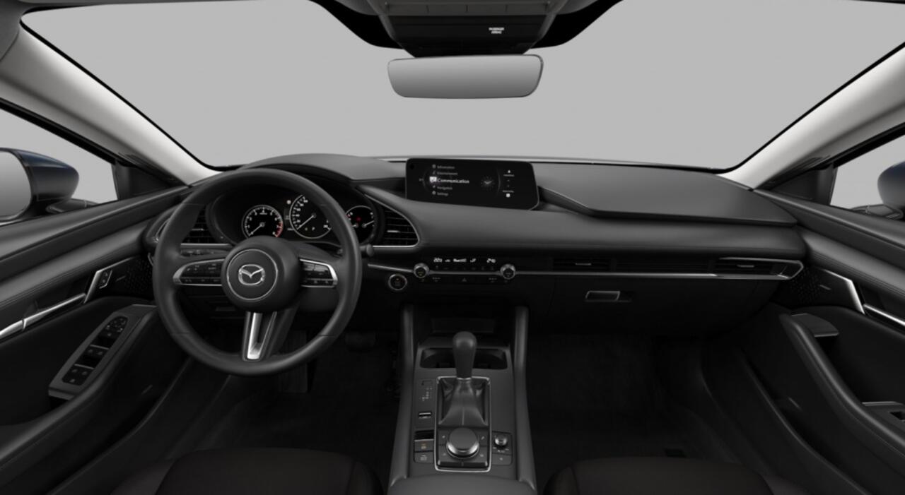 Mazda 3 2.5 e-SkyAvtiv-G Exclusive-line