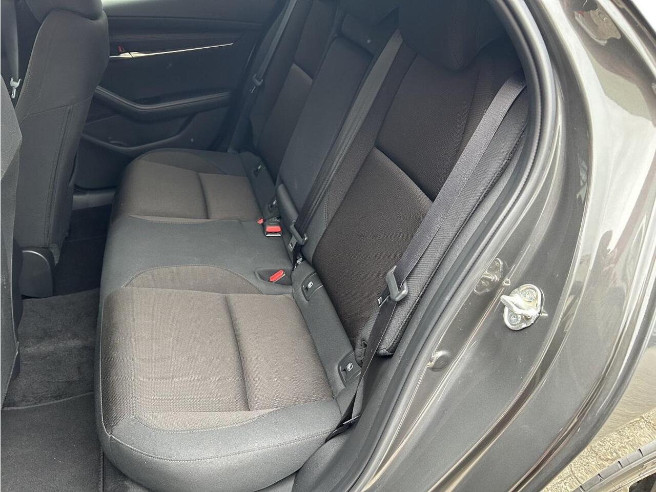 Mazda 3 2.0 e-SkyActiv-X M Hybrid 186 Comfort A/T Bose P.| Rijklaar