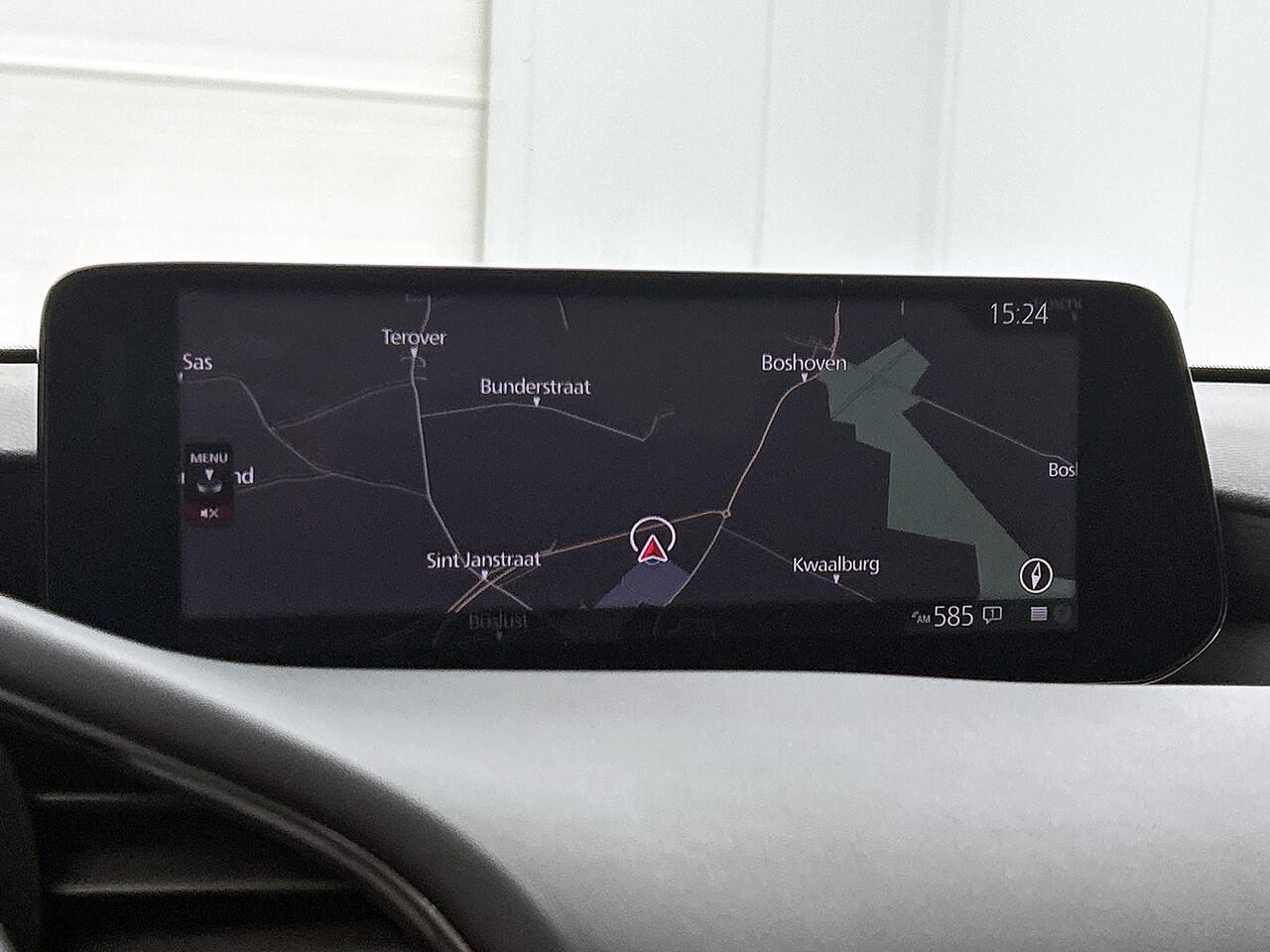 Mazda 3 2.0 e-SkyActiv-G M Hybrid 150 Homura | Stoelverwarming | PDC | Camera |