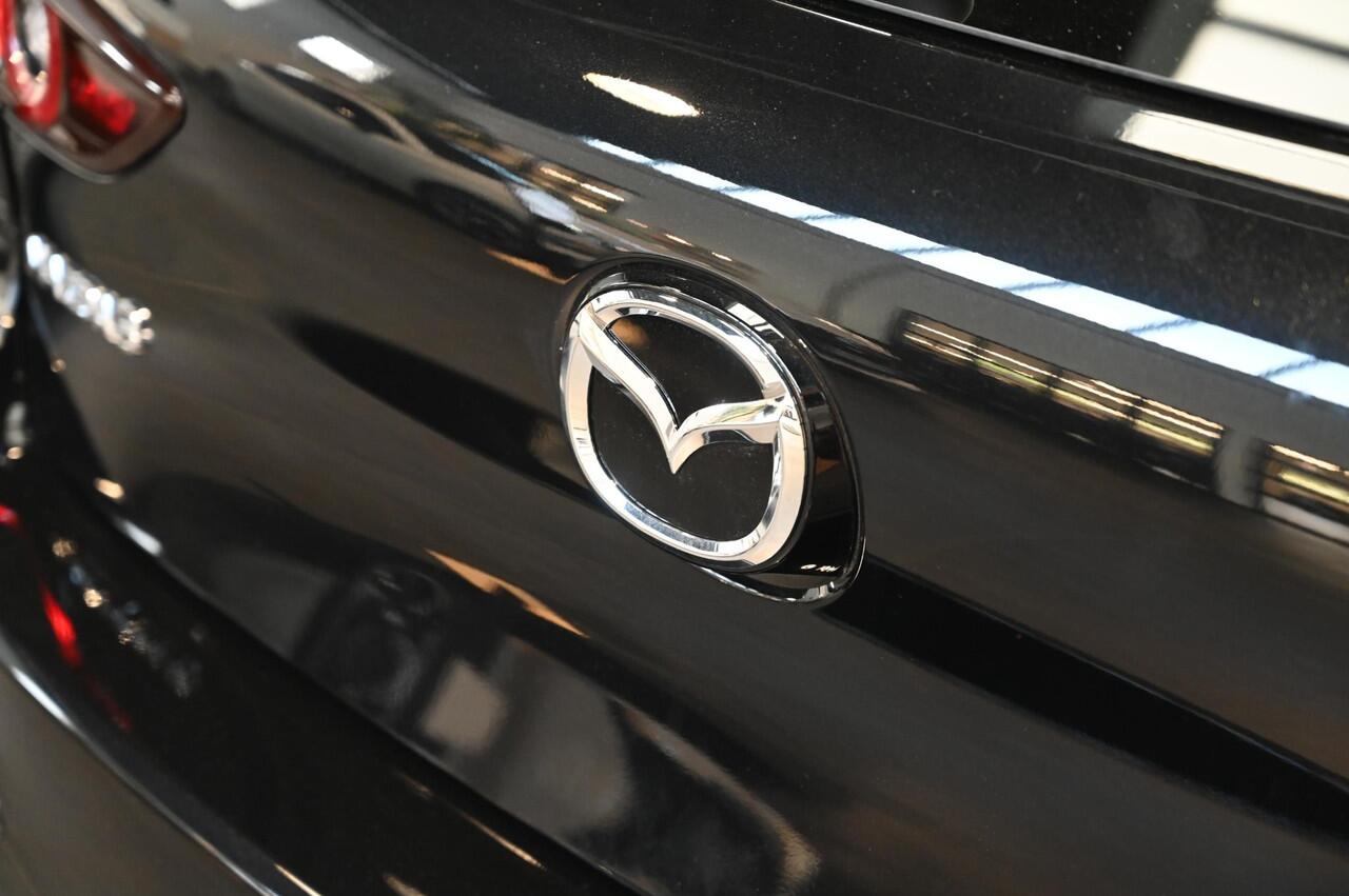 Mazda 3 e-SkyActiv-G 140 automaat Homura