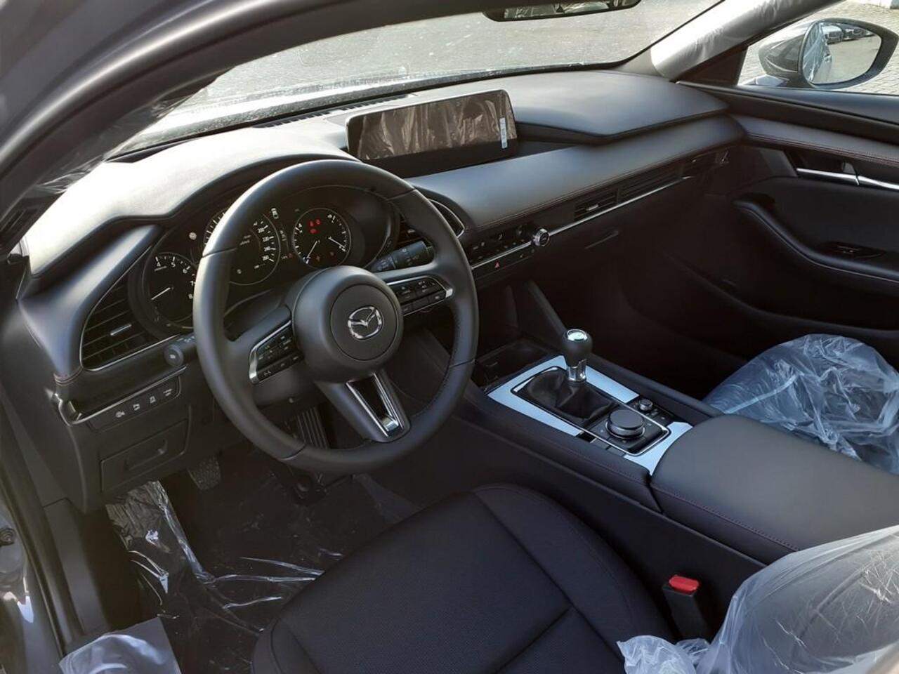 Mazda 3 2.5 e-SkyActiv-G M Hybrid 140 Homura Mengelers actieprijs: ¤ 34.890,00*