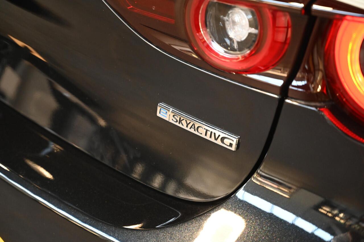 Mazda 3 e-SkyActiv-G 140 automaat Homura *BTW auto*
