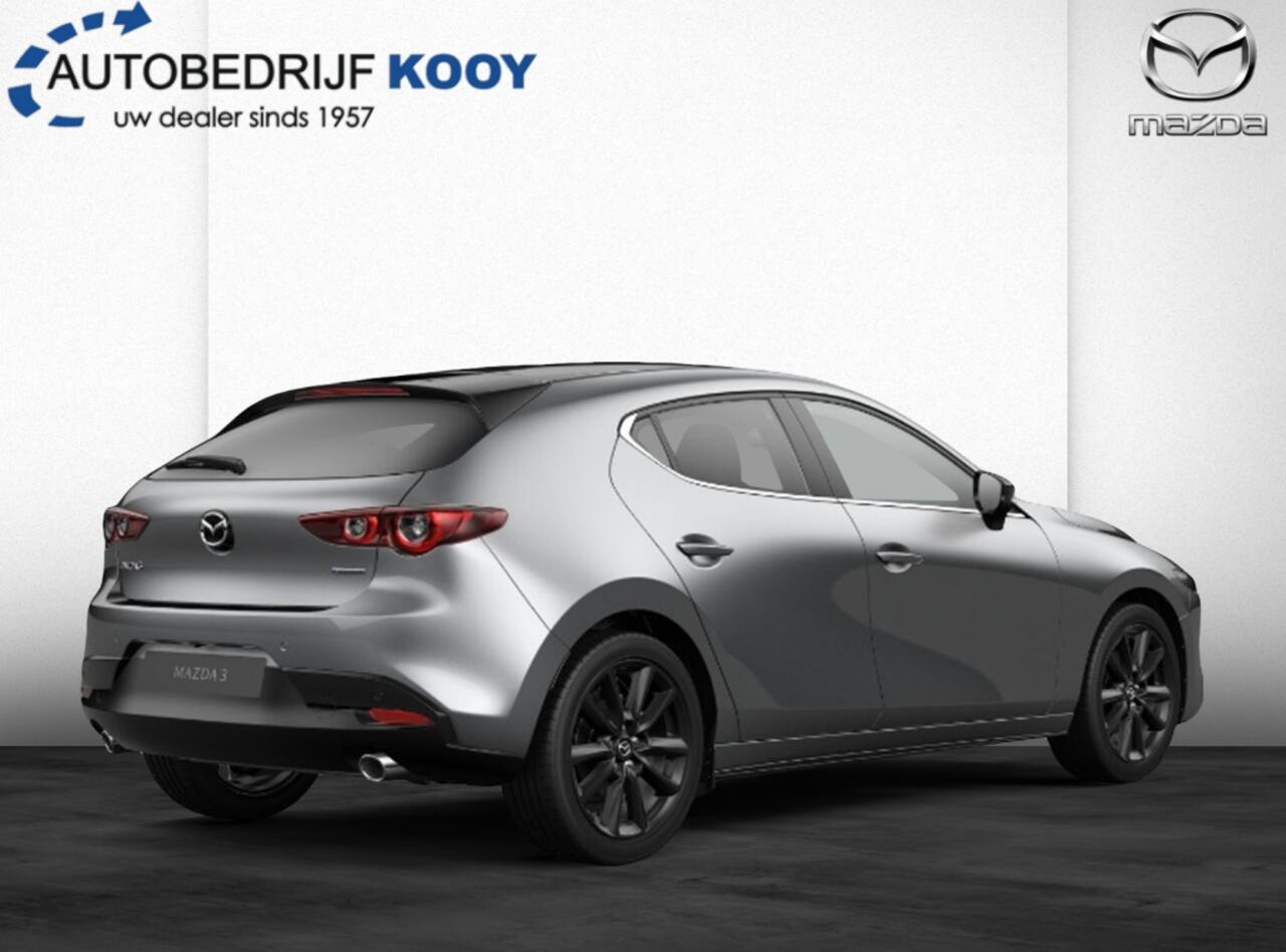 Mazda 3 2.5 140pk Homura