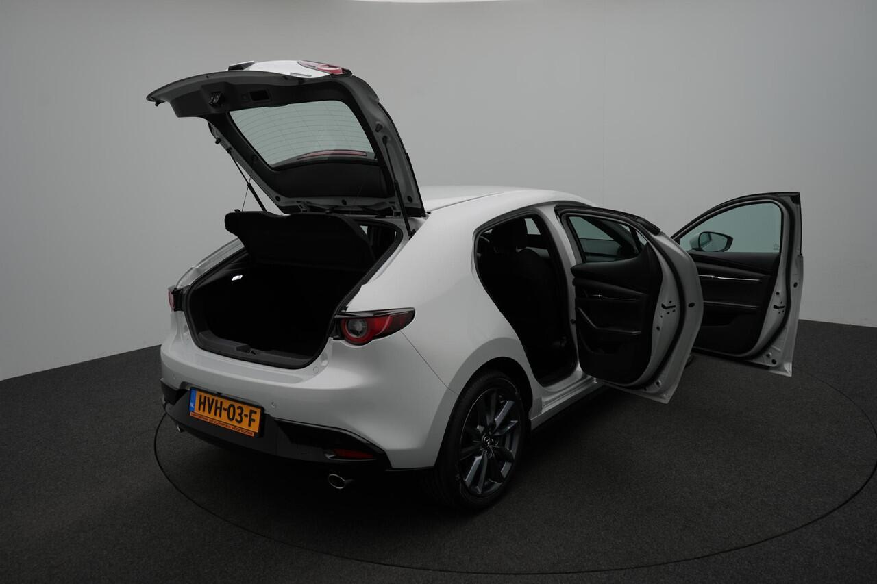 Mazda 3 2.5 e-SkyActiv-G Centre-line | demo voordeel