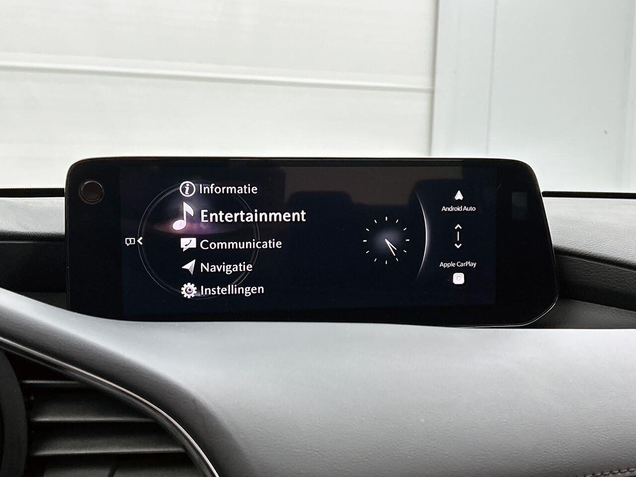 Mazda 3 2.0 e-SkyActiv-X M Hybrid 186 Takumi Schuifdak | Bose | Memory seats | BTW