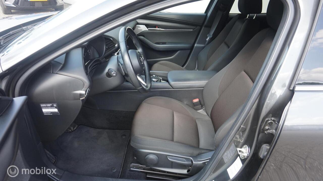 Mazda 3 2.0 e-SkyActiv-G M Hybrid 150 Sportive