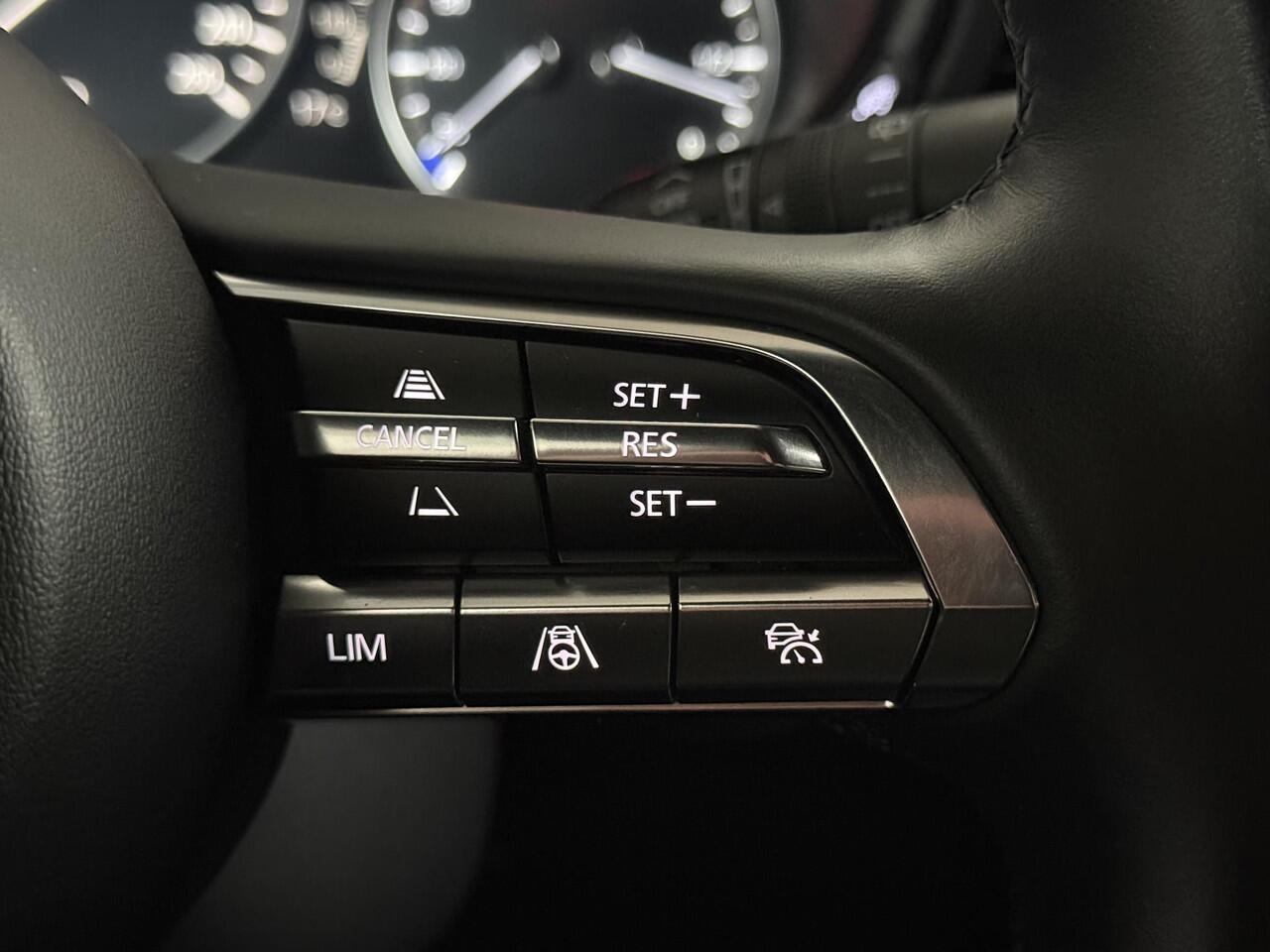 Mazda 3 2.0 e-SkyActiv-G M Hybrid 150 Sportive AUTOMAAT | 360 CAMERA