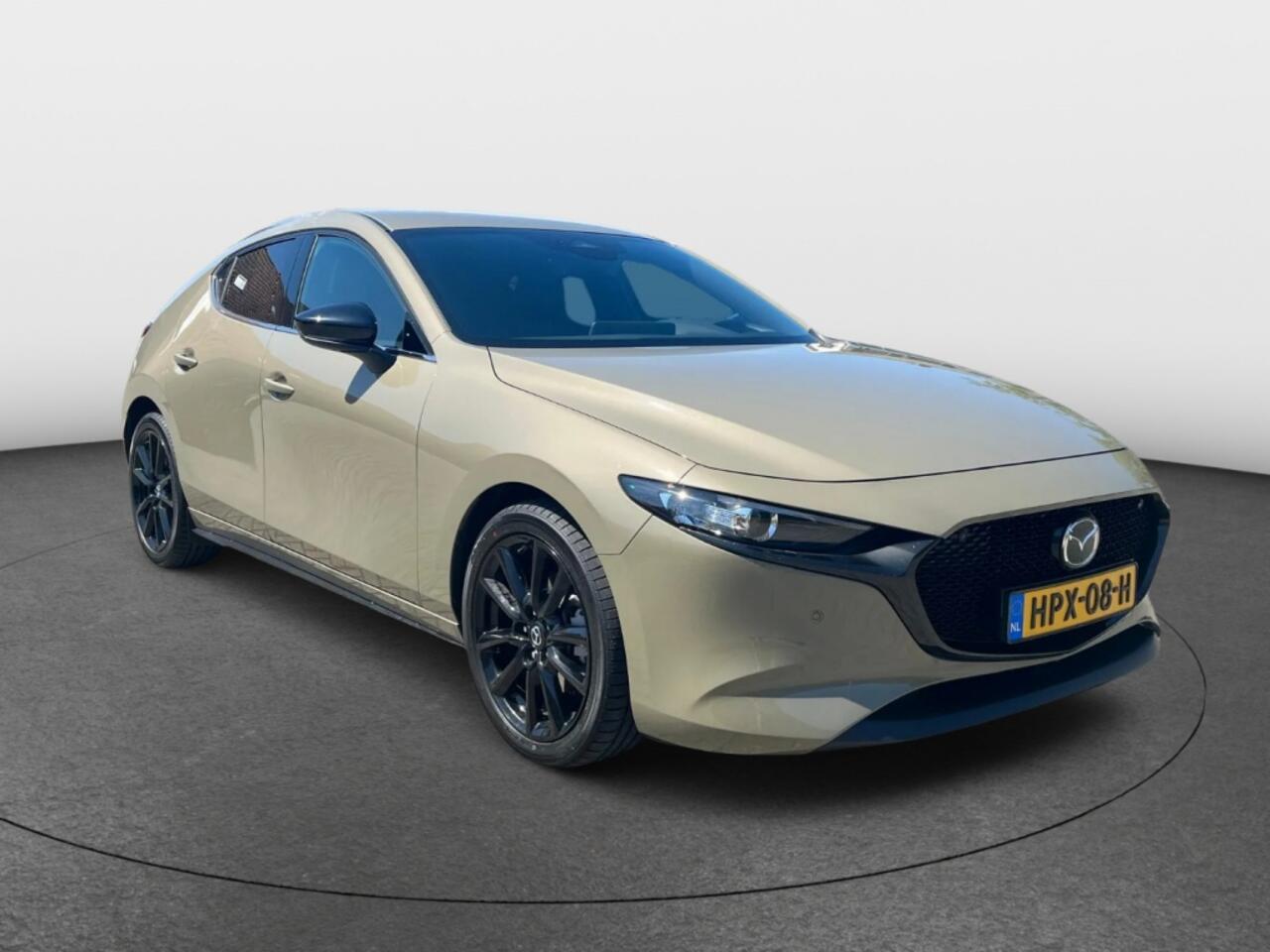 Mazda 3 2.5 e-SA-G Homura Automaat