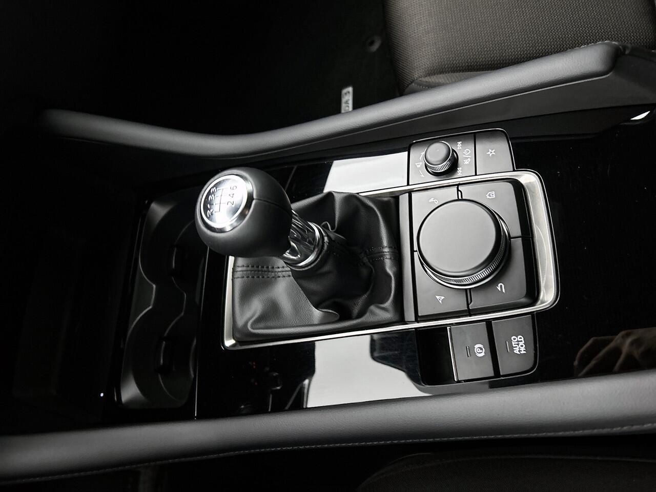 Mazda 3 2.5 e-SkyActiv-G M Hybrid 140 Exclusive-line