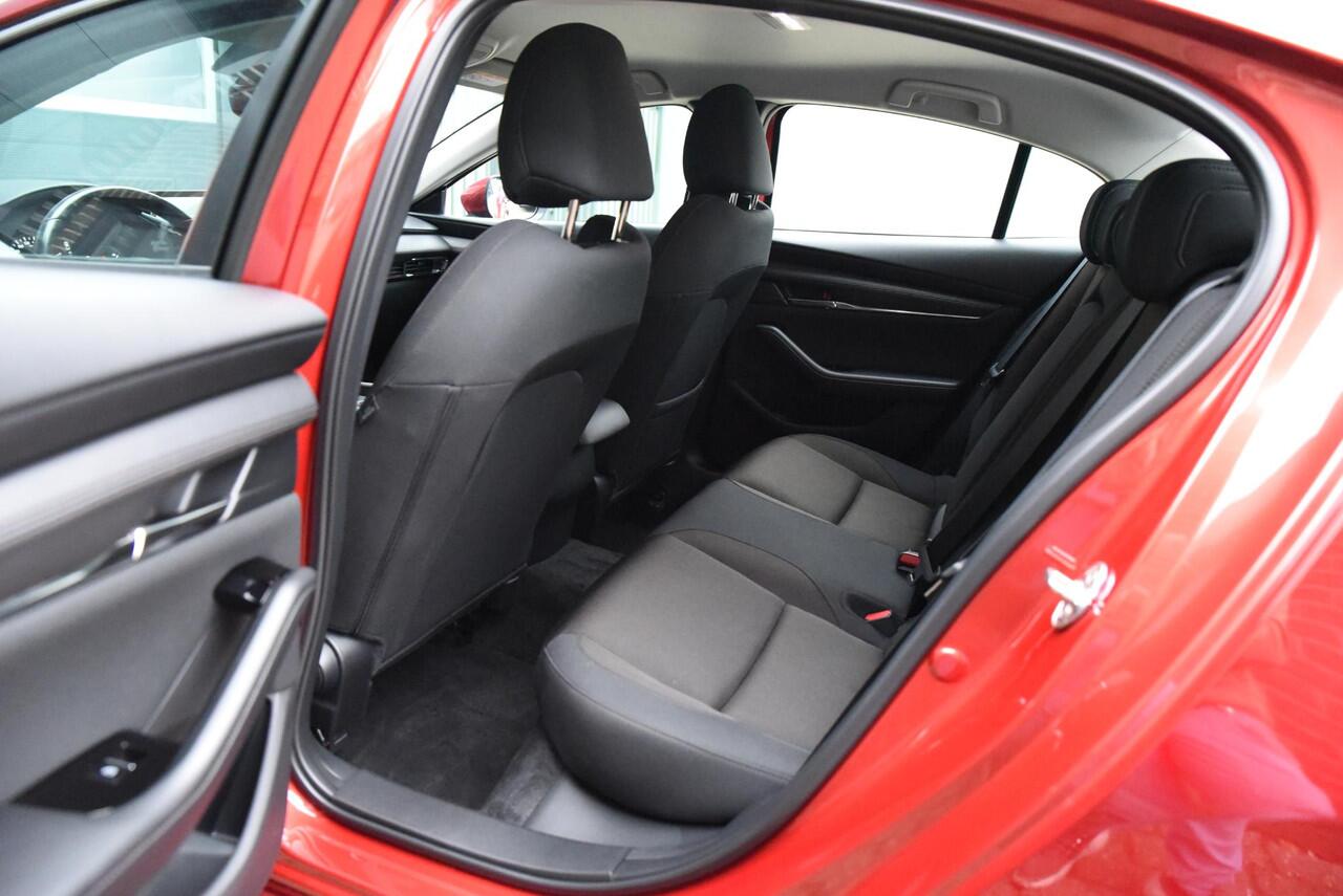 Mazda 3 e-SKYACTIV X 186 Exclusive-Line