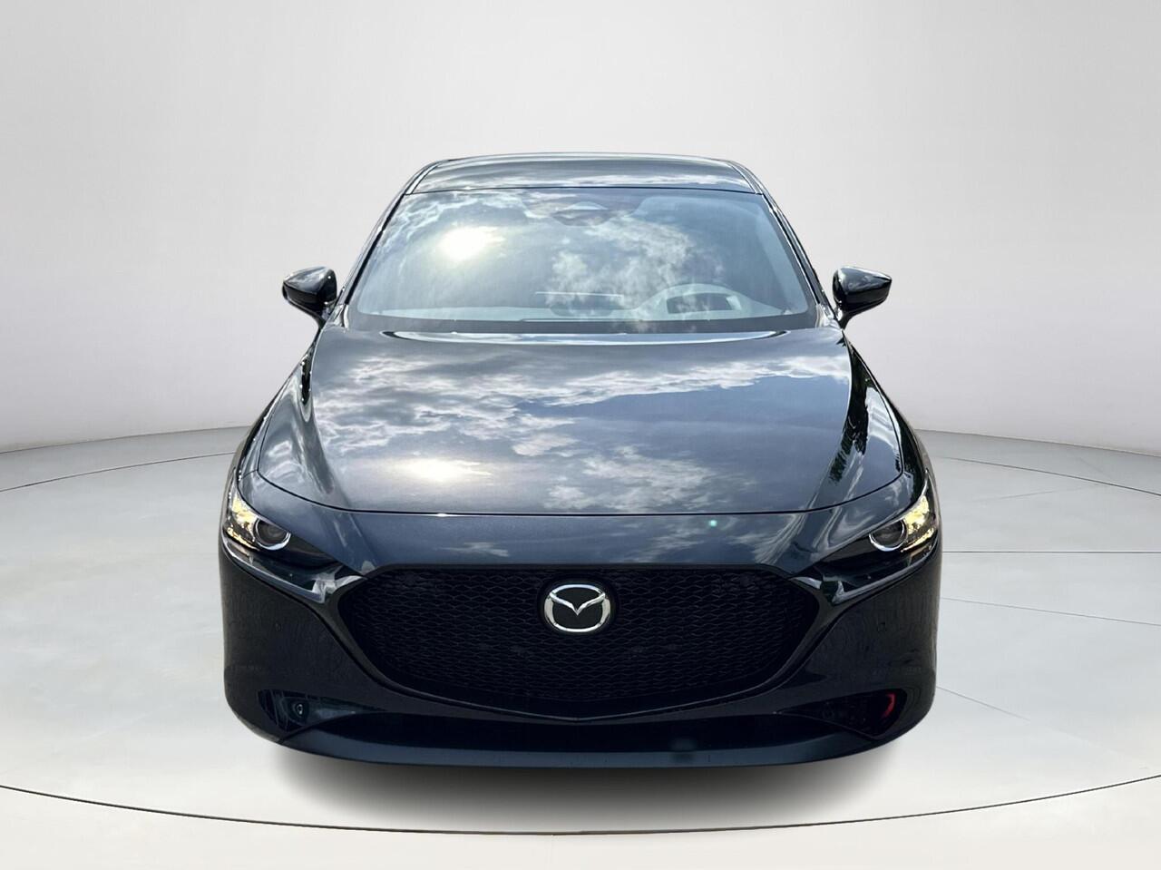 Mazda 3 2.5 e-SkyActiv-G M Hybrid 140 Centre-line | Navigatie | Stoel en stuurverwarming | Keyless entry