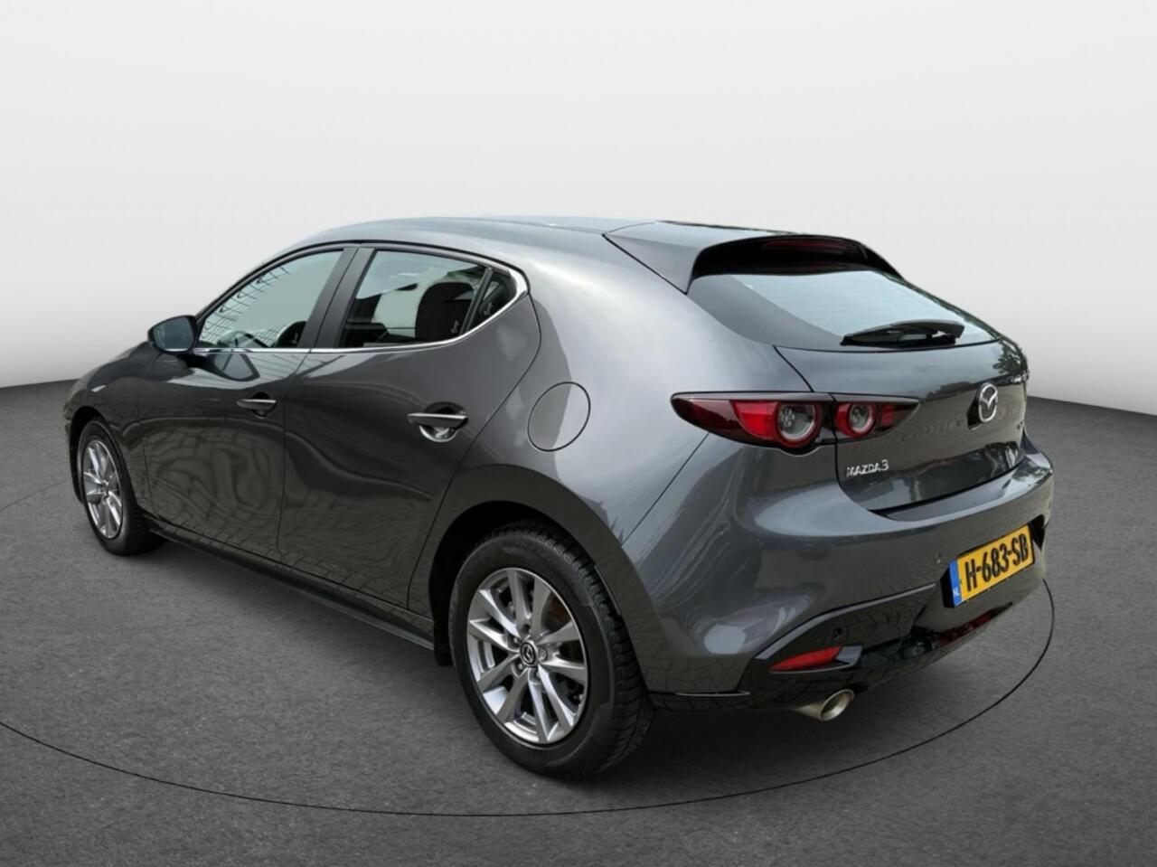 Mazda 3 2.0 SA-X Comfort | Bose audio | Trekhaak