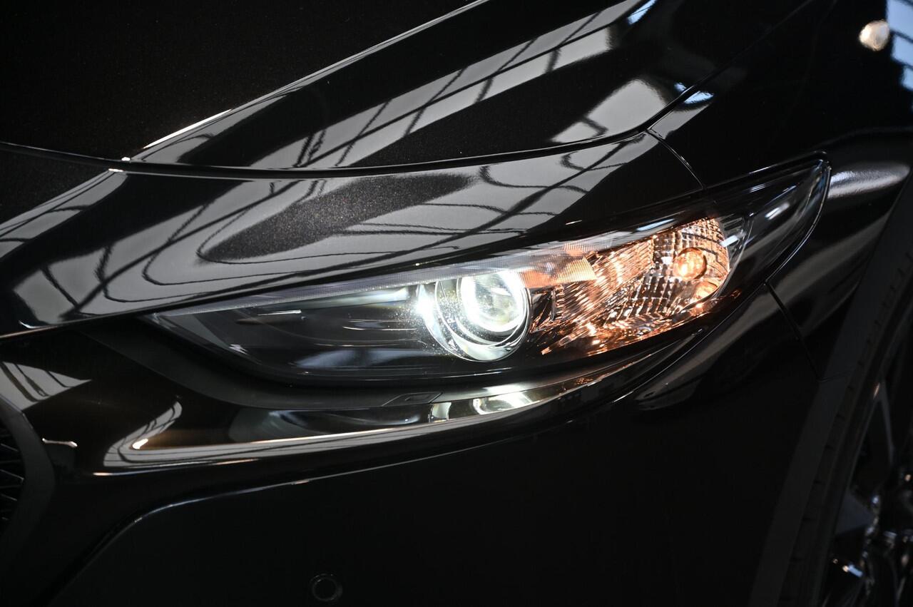 Mazda 3 e-SkyActiv-G 140 automaat Homura