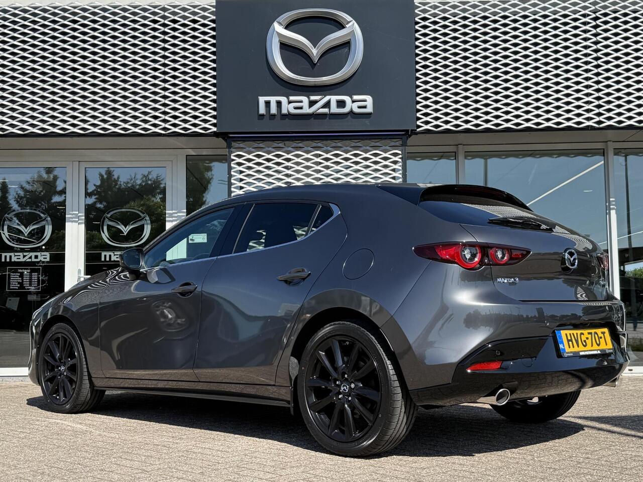 Mazda 3 2.5 e-SkyActiv-G M Hybrid 140 Homura | PEETEN DEMO DEALS! | CARPLAY | CAMERA |