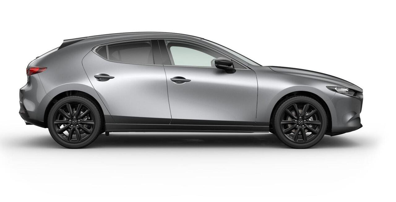 Mazda 3 2.5 e-SkyActiv-G M Hybrid 140 Homura | ¤ 3.000,- VOORRAADKORTING