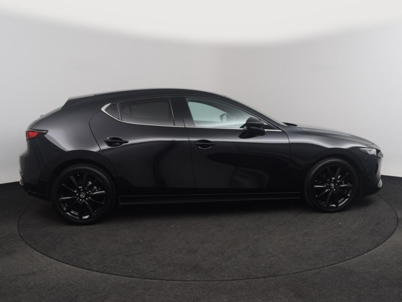 Mazda 3 2.0 e-SkyActiv-G M Hybrid (150 pk) Nagisa | Keyless o Camera