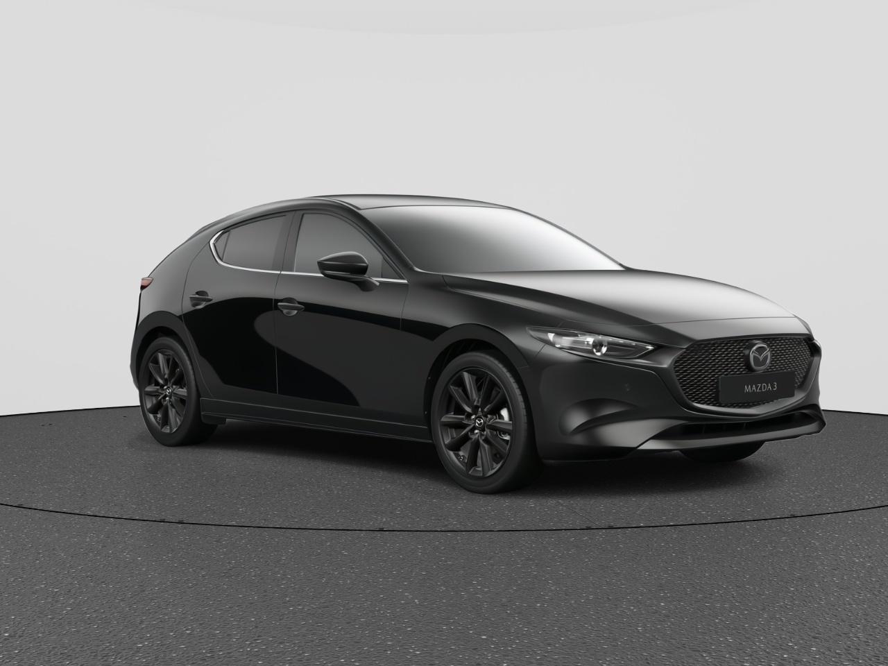 Mazda 3 2.0 e-SkyActiv-G M Hybrid 150 Nagisa | Rijklaar |
