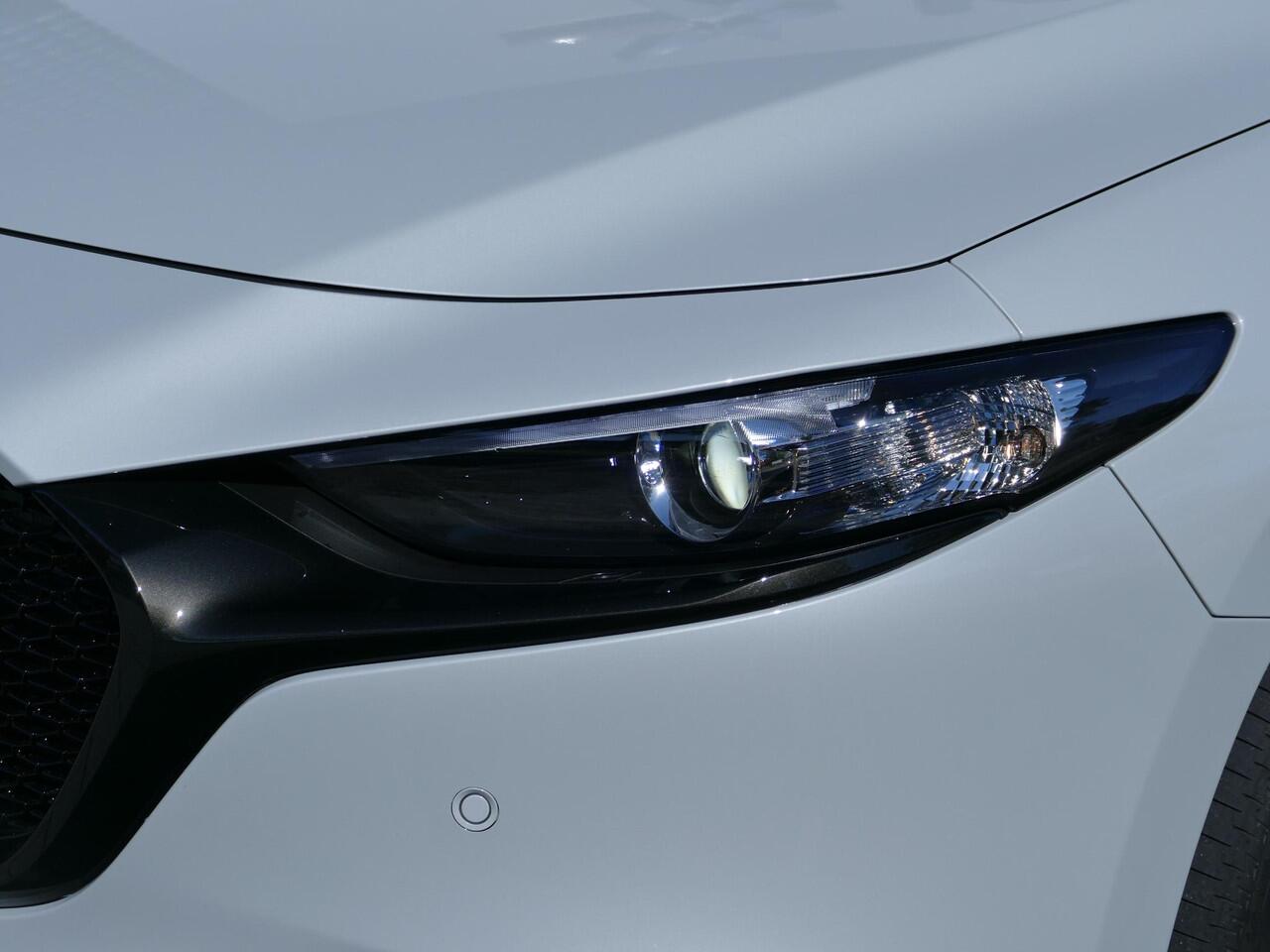 Mazda 3 2.0 e-SkyActiv-X M Hybrid 186 Homura | AUTOMAAT | Camera | RIJKLAARPRIJS!