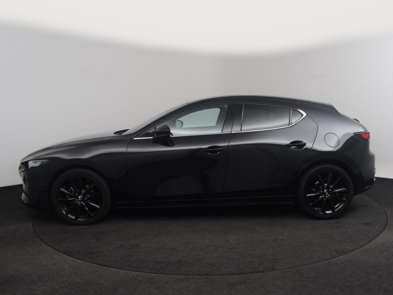 Mazda 3 2.0 e-SA-G SPORTIVE CAMERA LMV APPLE CARPLAY