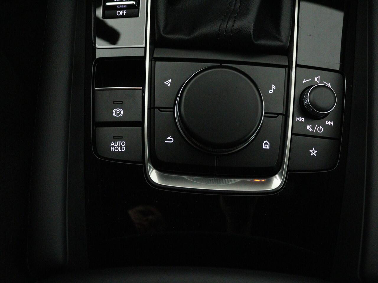 Mazda 3 2.5 e-SkyActiv-G M Hybrid 140 Takumi automaat | Leder | 360 camera |