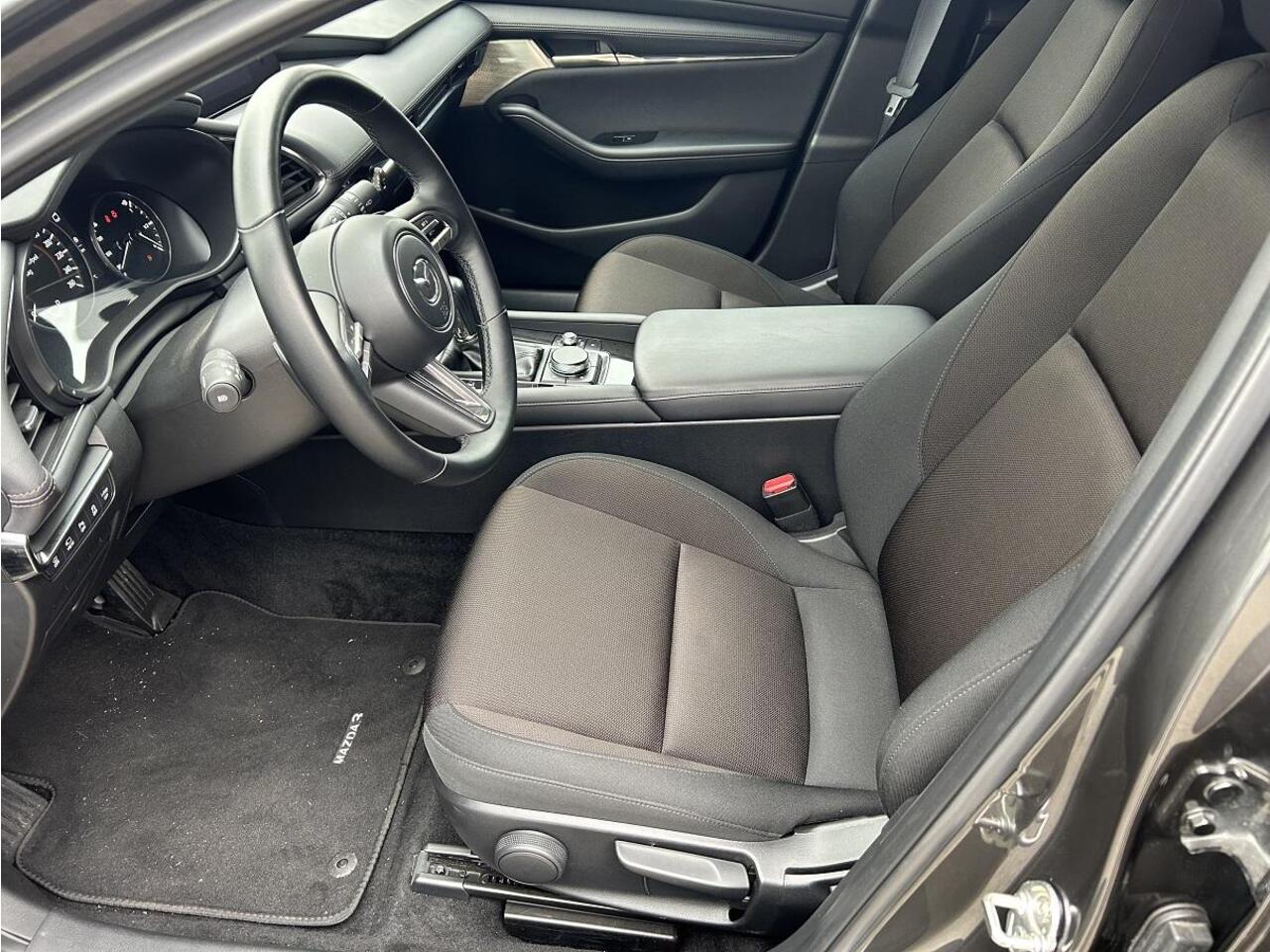 Mazda 3 2.0 e-SkyActiv-X M Hybrid 186 Comfort A/T Bose P.| Rijklaar