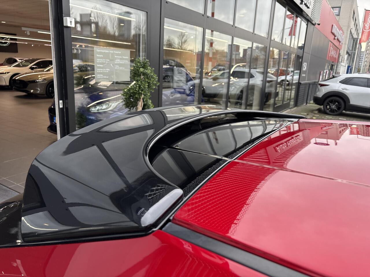 Mazda 3 2.0 e-SkyActiv-X M Hybrid 180 Dealer Onderhouden / Apple Carplay-Android Auto