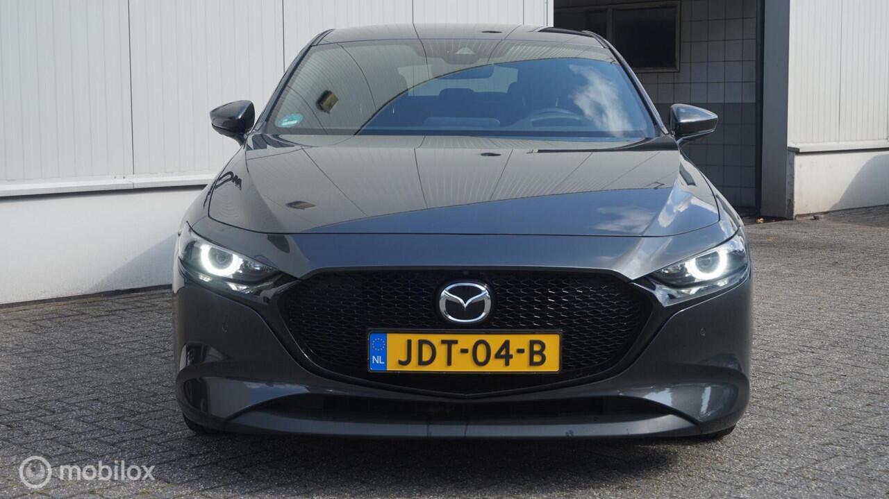 Mazda 3 2.0 e-SkyActiv-G M Hybrid 150 Sportive
