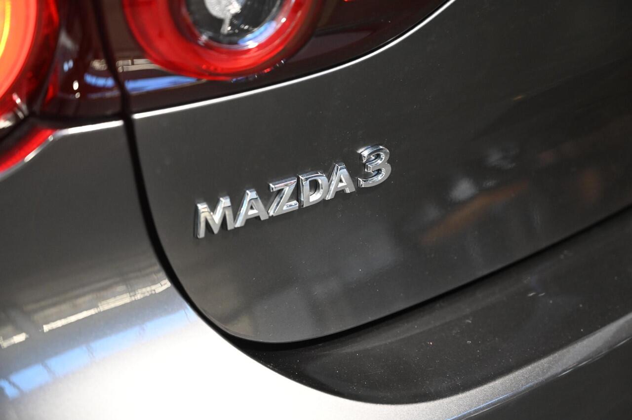 Mazda 3 e-SkyActiv-G 140 automaat Homura *BTW auto* *Dealeronderhouden* *All-in prijs*