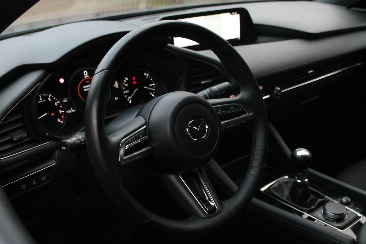 Mazda 3 2.0 e-SkyActiv-X M Hybrid 180 Comfort | Head-up | Bose | ACC