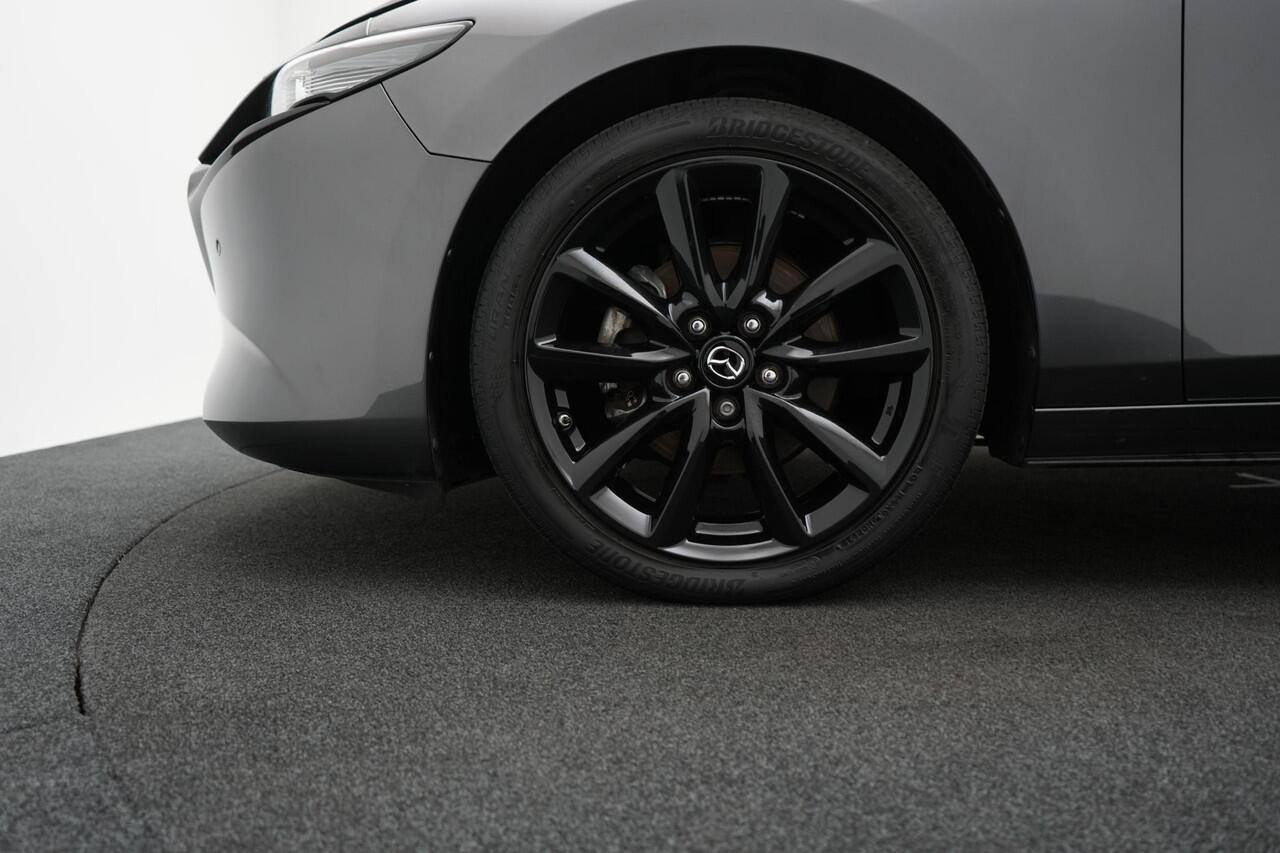 Mazda 3 2.0 SkyActiv-X Luxury i-Activesense: dealer onderhouden