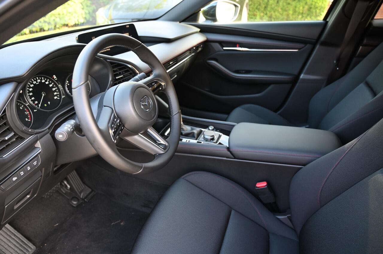 Mazda 3 e-SkyActiv-G 140 automaat Homura