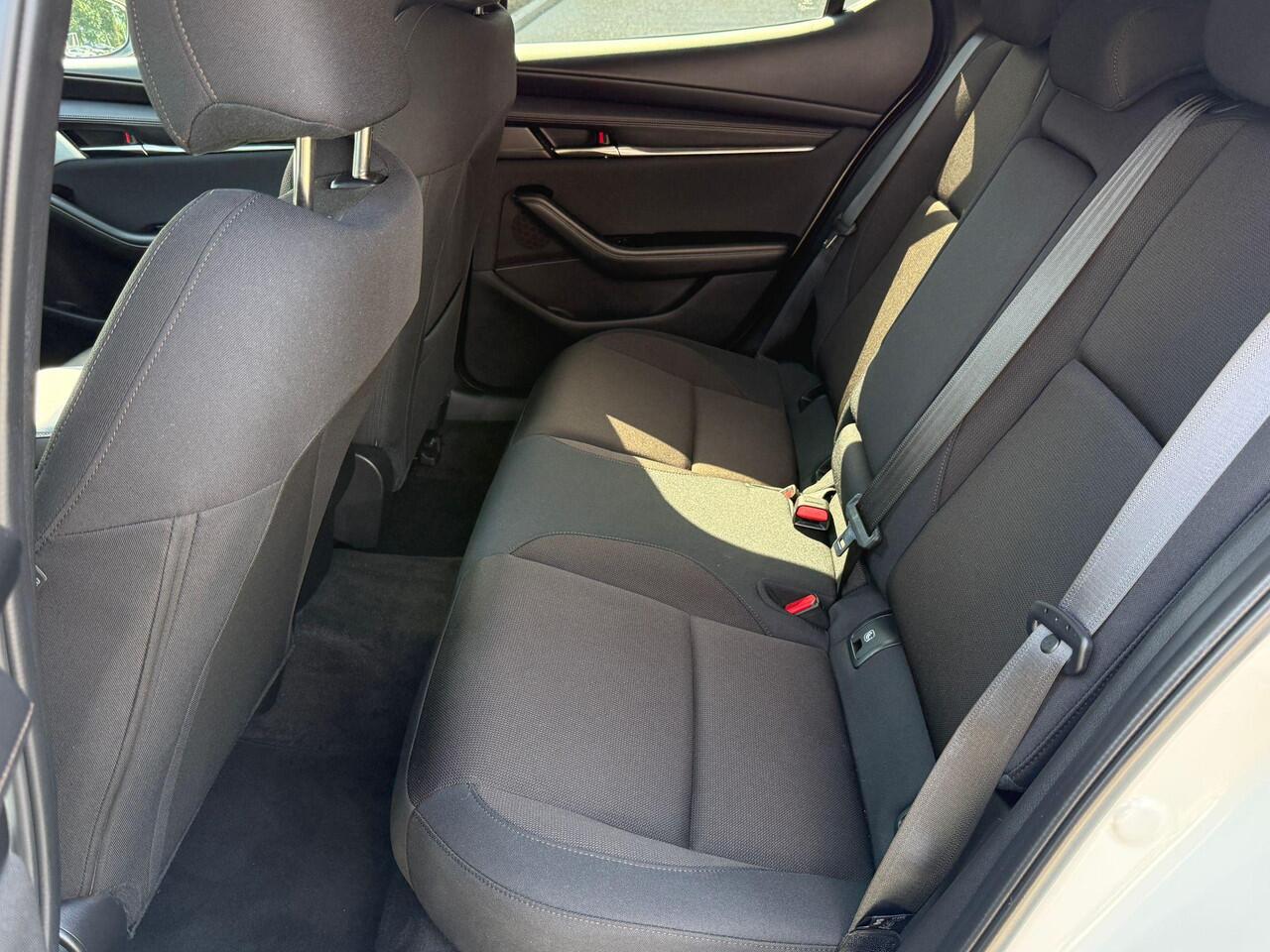 Mazda 3 2.5 e-SkyActiv-G M Hybrid 140 Exclusive-line Automaat | 360 View | Bose | RIJKLAARPRIJS!