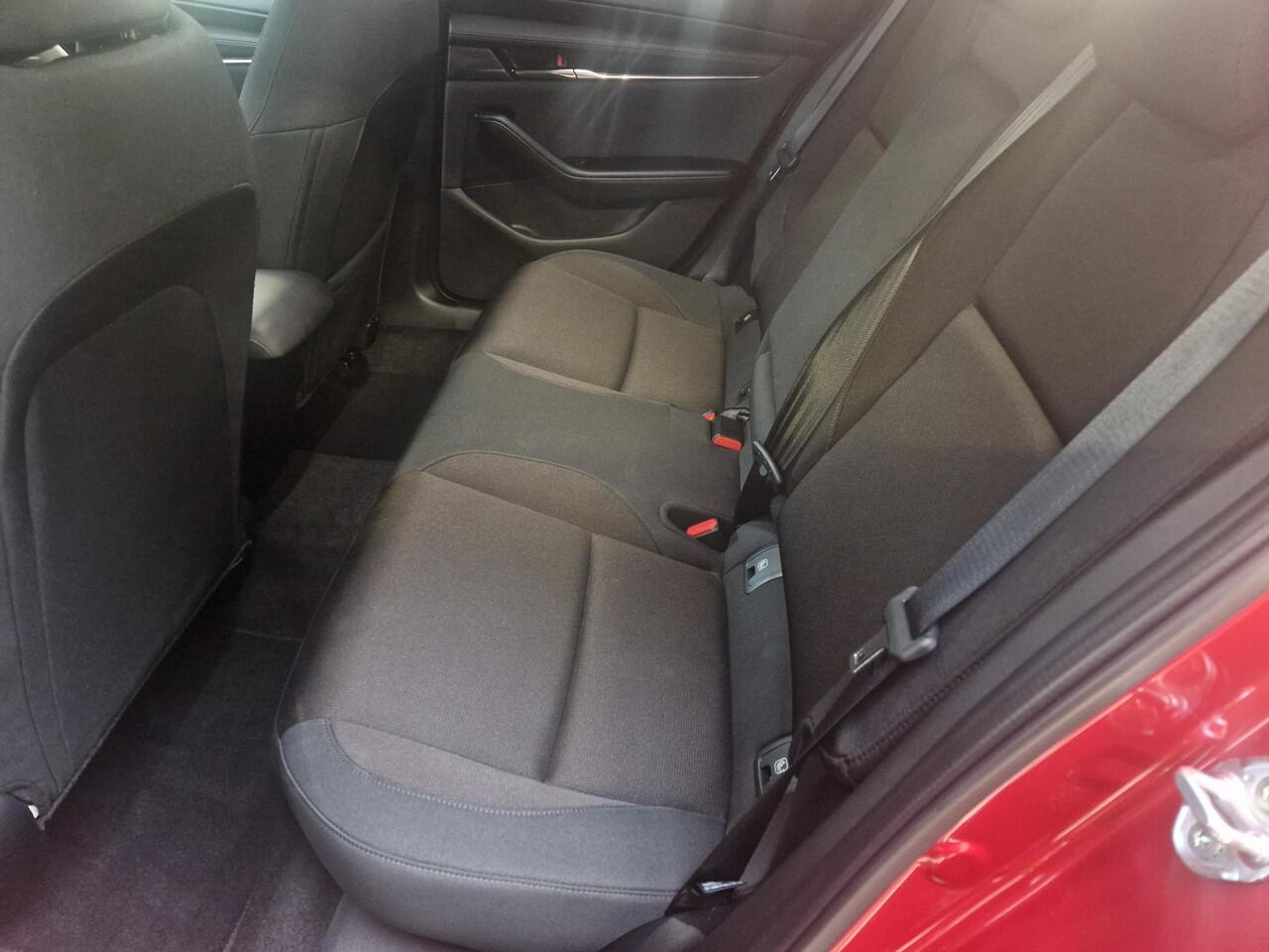 Mazda 3 2.0 e-SkyActiv-X M Hybrid 186 Exclusive-line HB Mazda 3 2.0 e-SkyActiv-X M Hybrid 186 Exclusive-line