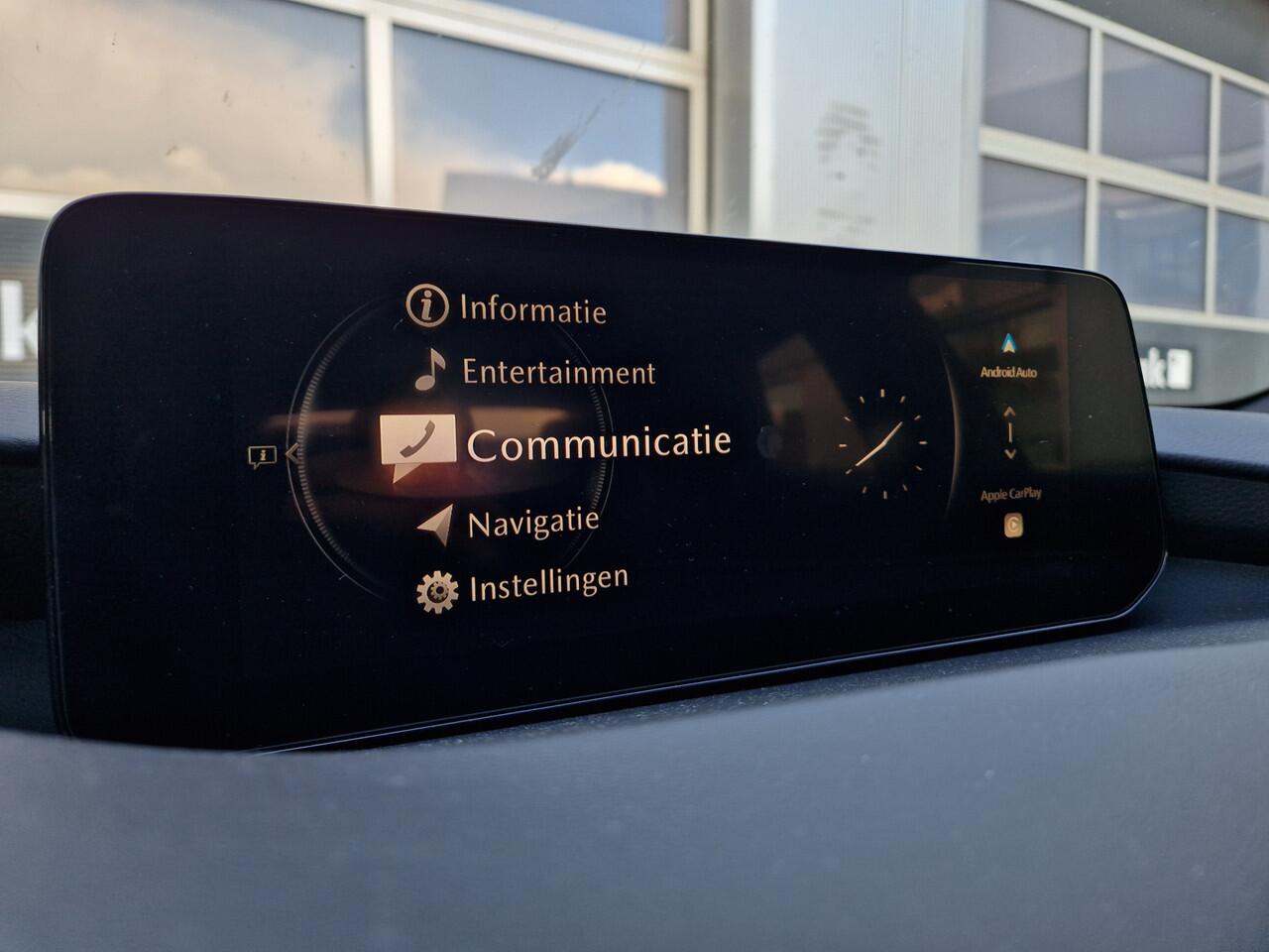 Mazda 3 2.5 e-SkyActiv-G 140 M Hybrid 140 Centre-line | DEMO DEAL!!! | AERO PACK |