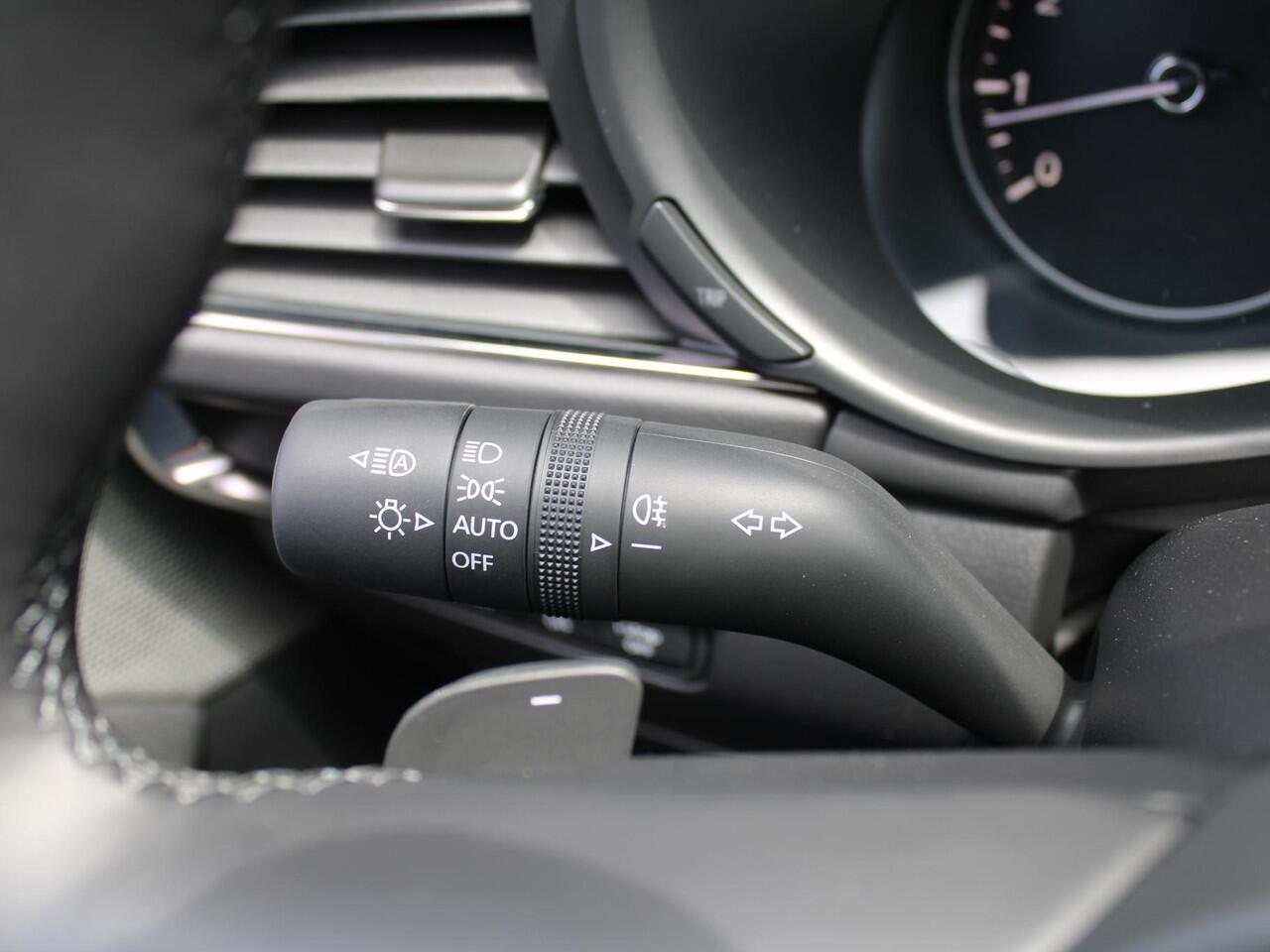 Mazda 3 2.0 e-SkyActiv-X M Hybrid 186 Exclusive-line | Automaat | Nieuw | Hoge korting | Uit voorraad leverbaar |