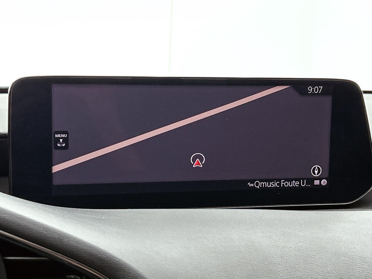 Mazda 3 2.0 e-SkyActiv-G M Hybrid 150 Exclusive-line | Navigatie | Camera achter | Stoelverwarming | Parkeersensoren | LM velgen |