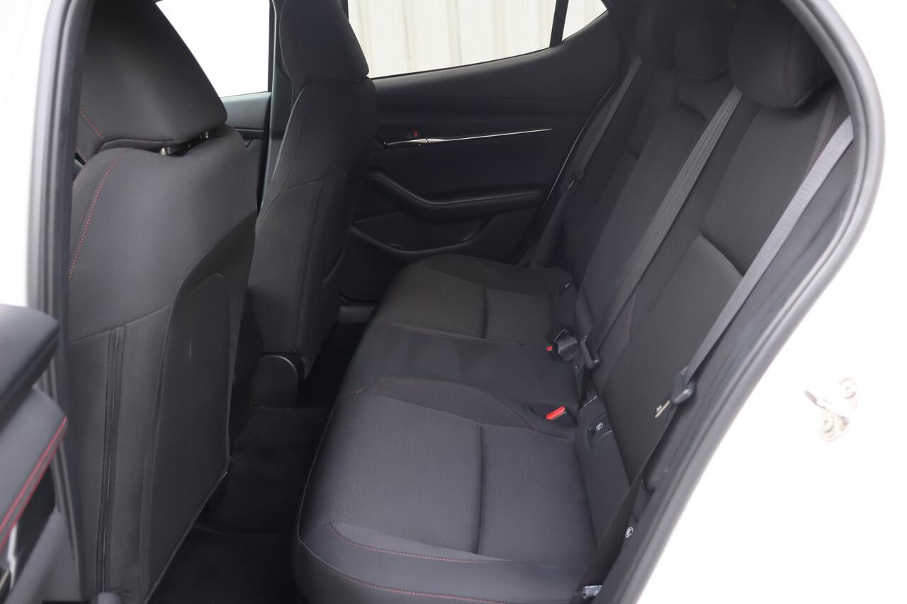 Mazda 3 2.0 e-SkyActiv-G M Hybrid 150 Homura .